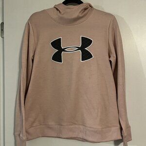 Under Armour Women's Medium Sweatshirt - like new!